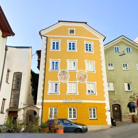 Blackhome Vintage Innsbruck City Centre I Contactless Check-In Екстер'єр фото
