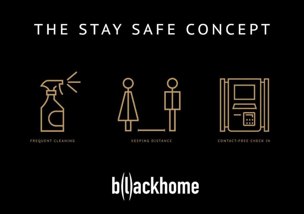 Blackhome Vintage Innsbruck City Centre I Contactless Check-In Екстер'єр фото