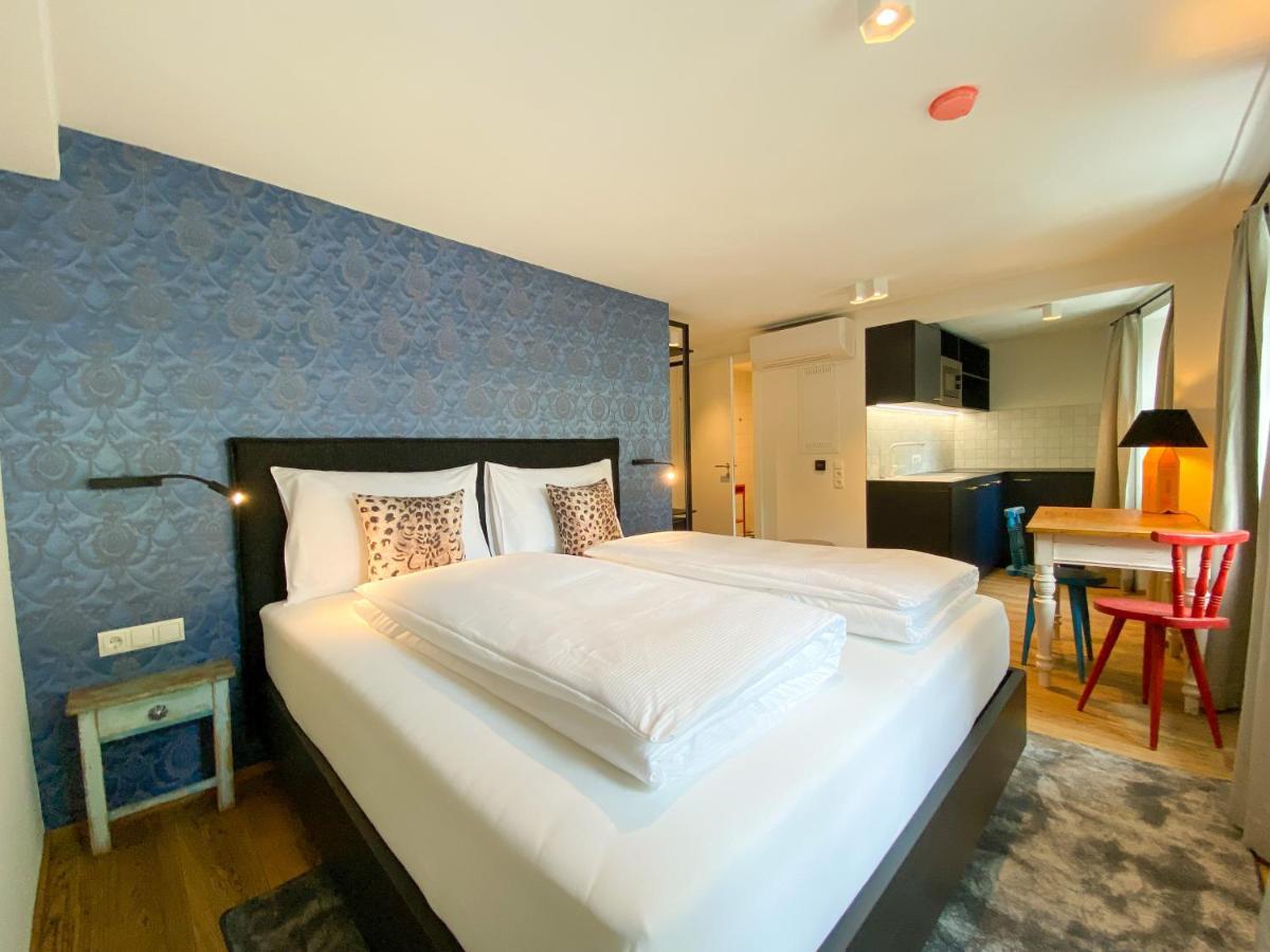 Blackhome Vintage Innsbruck City Centre I Contactless Check-In Екстер'єр фото