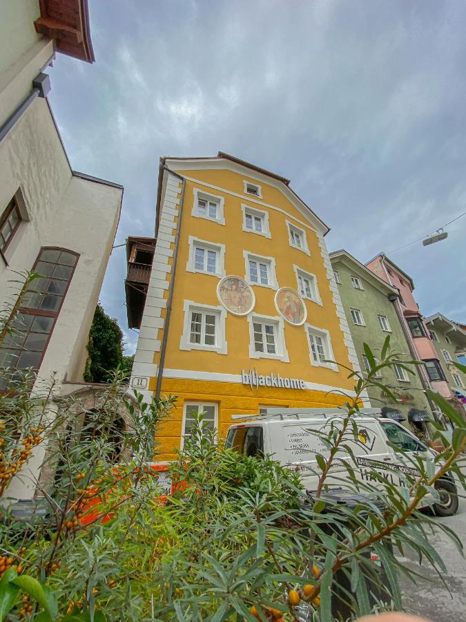Blackhome Vintage Innsbruck City Centre I Contactless Check-In Екстер'єр фото