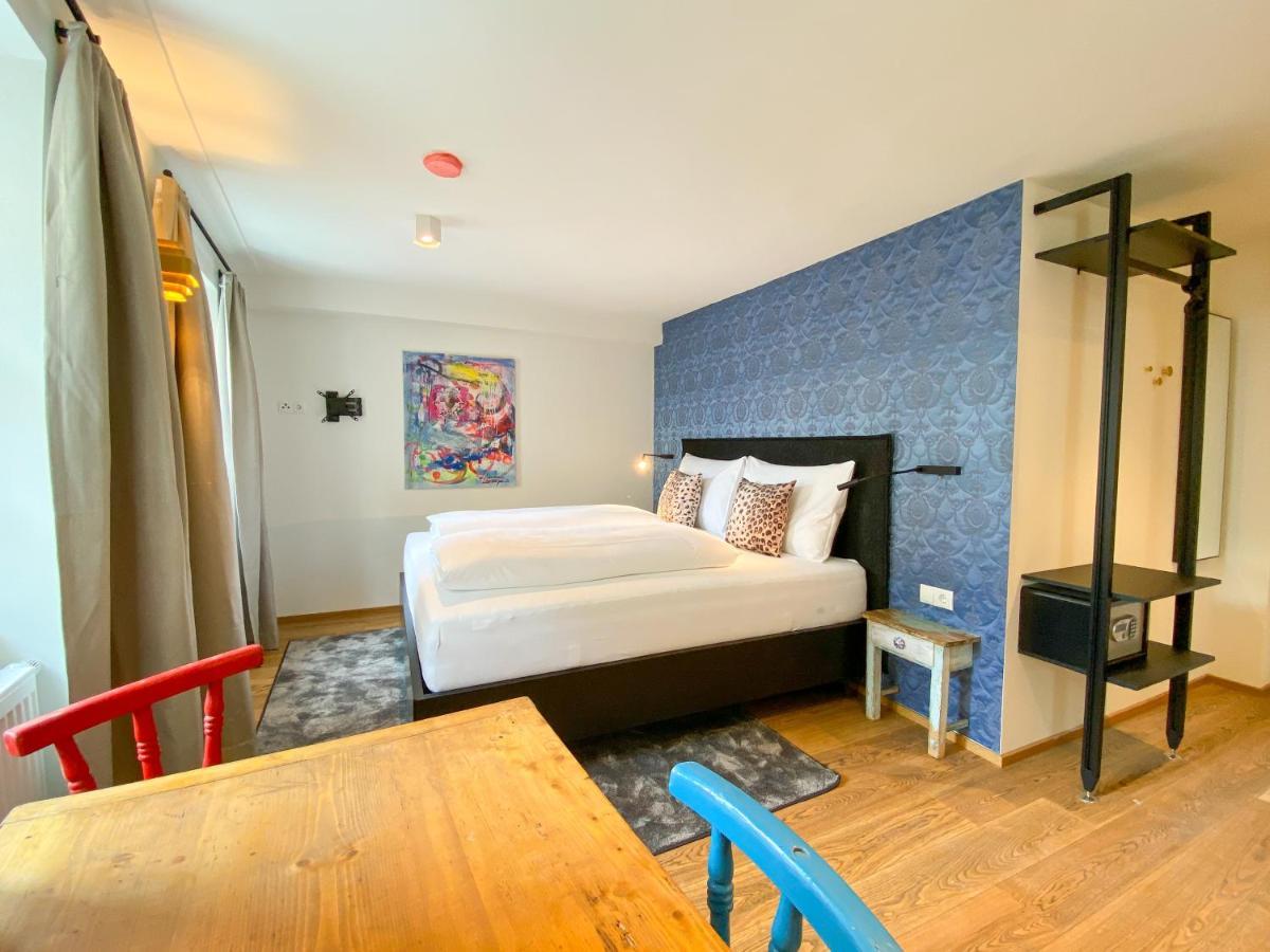 Blackhome Vintage Innsbruck City Centre I Contactless Check-In Екстер'єр фото