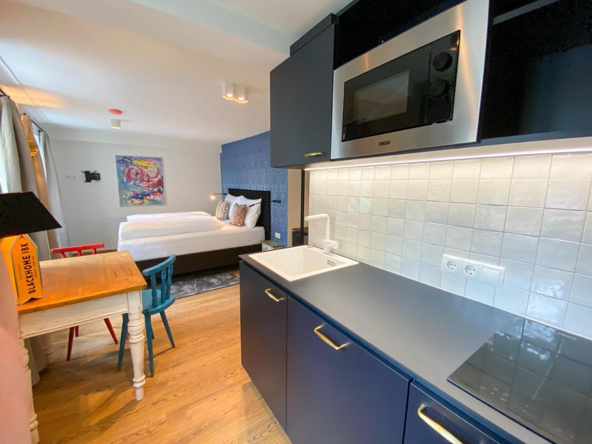 Blackhome Vintage Innsbruck City Centre I Contactless Check-In Екстер'єр фото