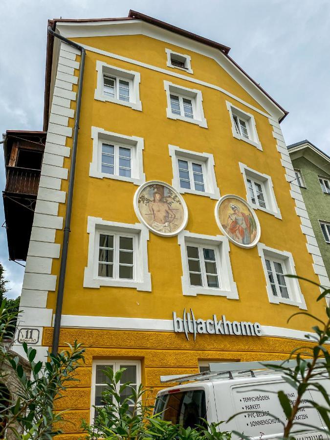 Blackhome Vintage Innsbruck City Centre I Contactless Check-In Екстер'єр фото