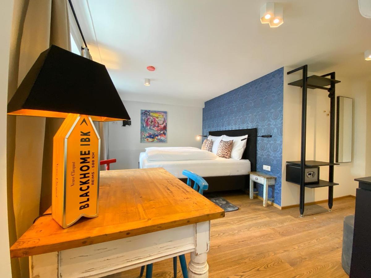 Blackhome Vintage Innsbruck City Centre I Contactless Check-In Екстер'єр фото