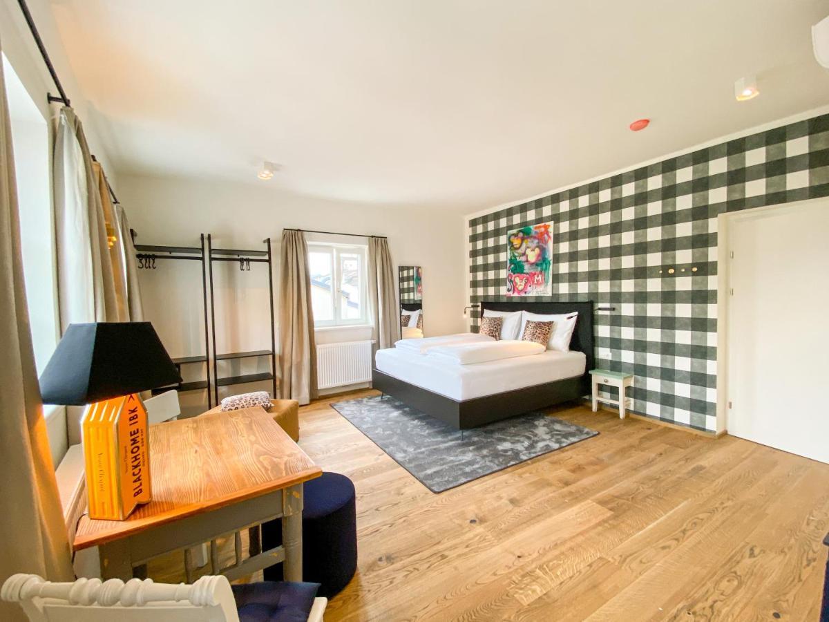 Blackhome Vintage Innsbruck City Centre I Contactless Check-In Екстер'єр фото