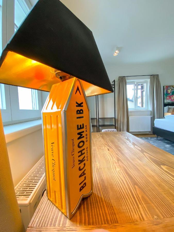 Blackhome Vintage Innsbruck City Centre I Contactless Check-In Екстер'єр фото