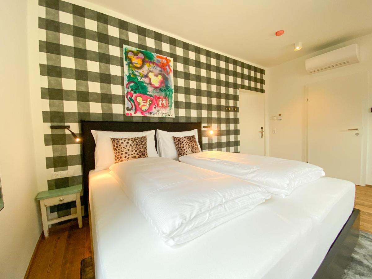 Blackhome Vintage Innsbruck City Centre I Contactless Check-In Екстер'єр фото