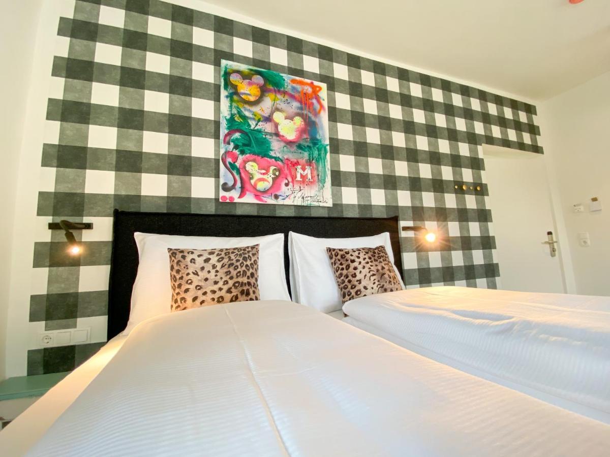 Blackhome Vintage Innsbruck City Centre I Contactless Check-In Екстер'єр фото