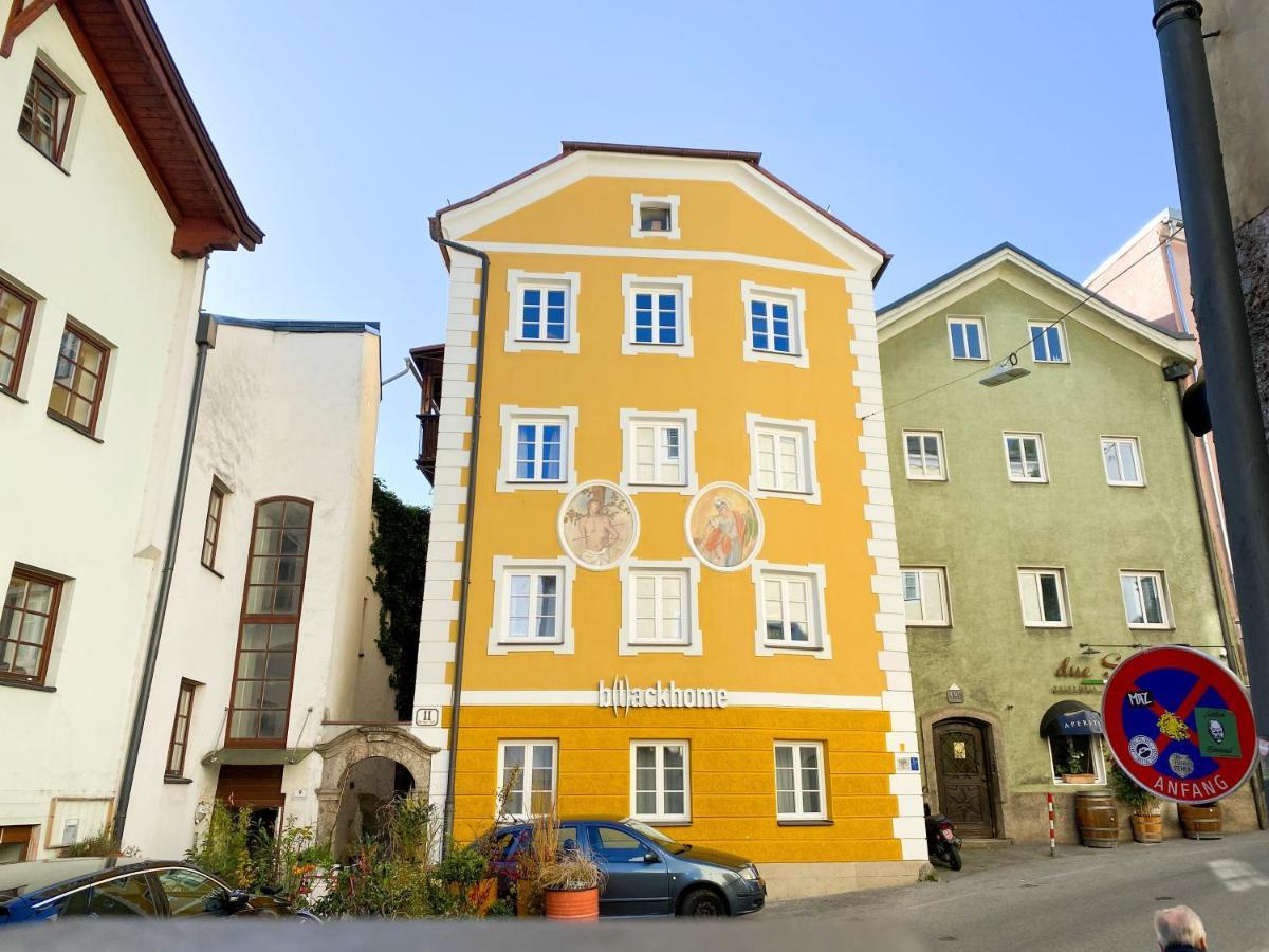 Blackhome Vintage Innsbruck City Centre I Contactless Check-In Екстер'єр фото