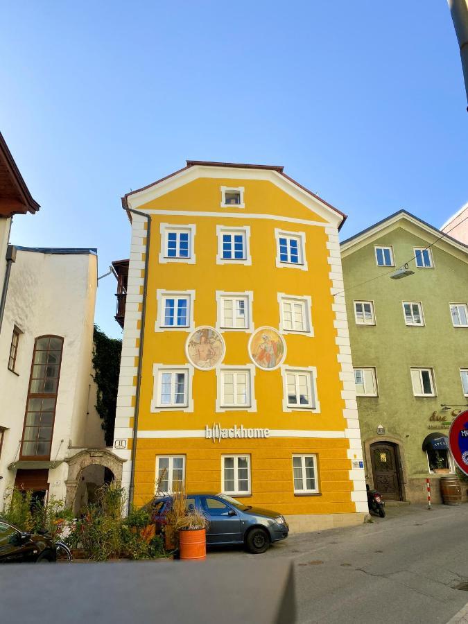 Blackhome Vintage Innsbruck City Centre I Contactless Check-In Екстер'єр фото